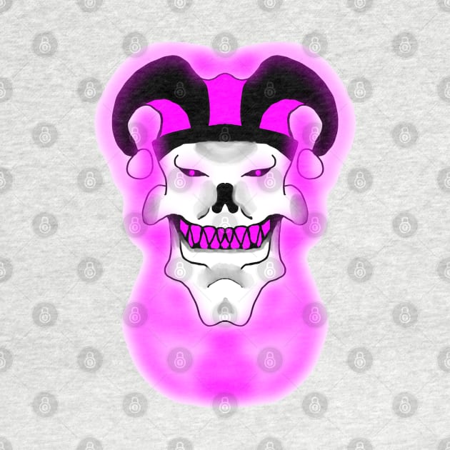 Joker Purple Haze Graphic T by Titans-T's